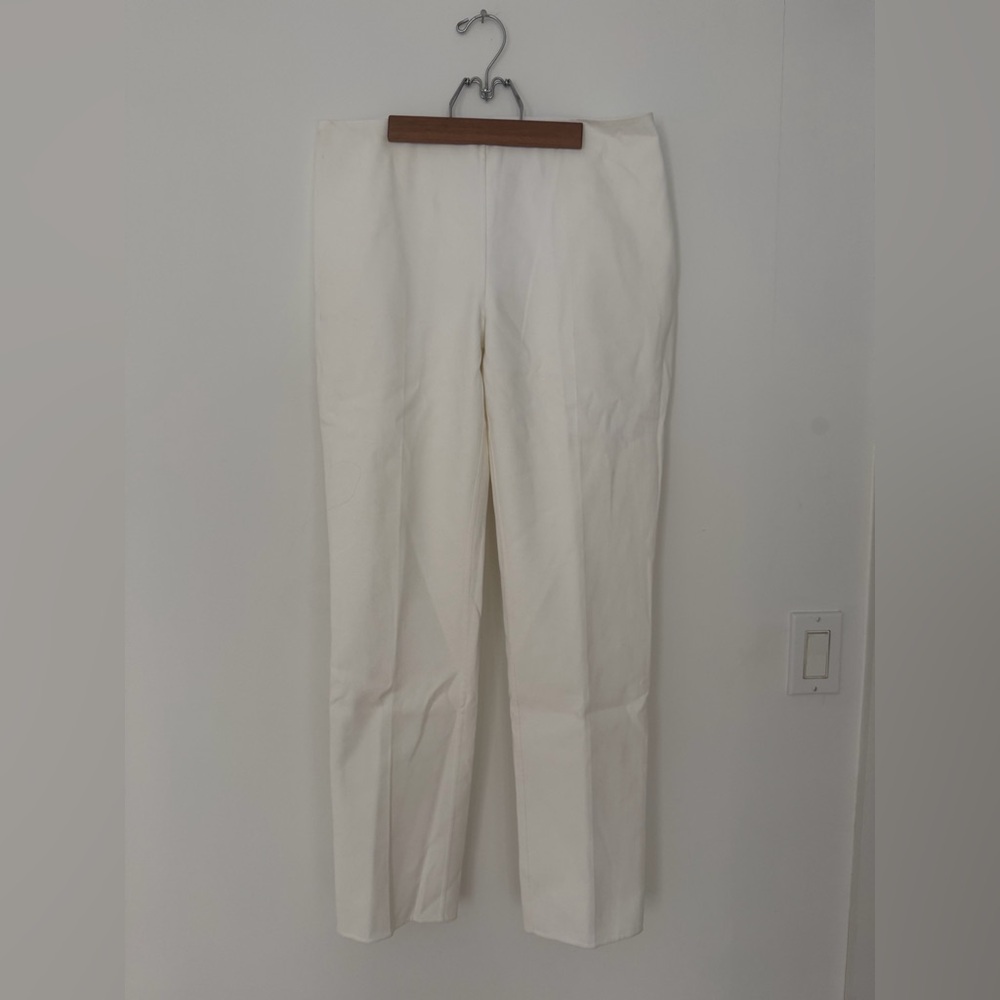Michael Kors Men's Cream Dress Pants